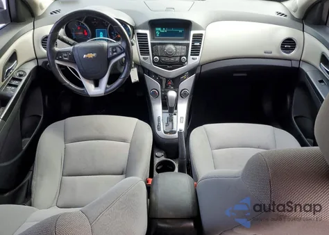 2014 Chevrolet Cruze Lt from USA, damaged, VIN 1G1PC5SB2E7108550